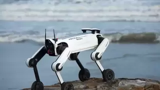 大疆系创企“璇玑动力”获近亿元天使轮融资