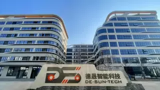 勇摘机械工业“奥斯卡”，德晟智能以硬核创新破解机器人关节技术难题