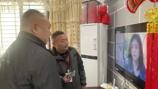 荆门联通客服入户跟班体验 见证智家服务专业力量