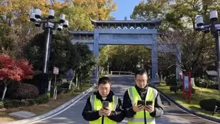 强网加持！荆门电联解锁龙泉公园畅玩新体验