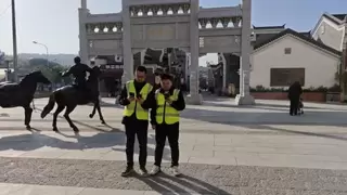 网速拉满！荆门电联让民主街“商机在线”