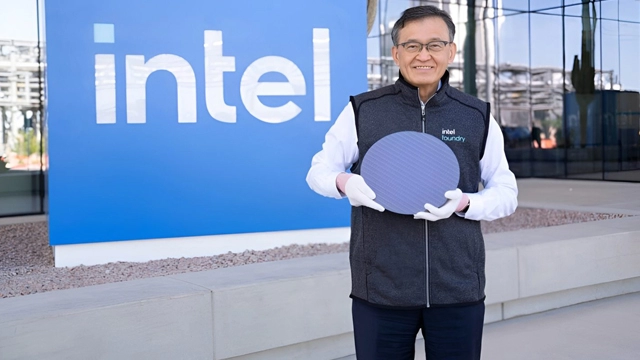 英特尔14A制程受到青睐，英伟达与AMD或将考虑其服务器CPU采用该制程