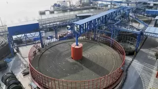 深海能源“直流脉动”——中天科技引领高压直流海缆输电技术