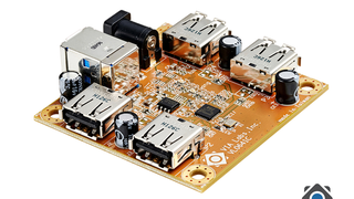 威锋电子推出工业级USB集线器芯片产品线，进军高可靠性应用市场