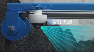 从源头隔绝风险：中感无人化模式如何实现煤仓“零接触”安全作业