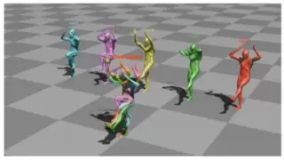 腾讯游戏VISVISE于SIGGRAPH Asia发布业界首个AI全流程3D动画管线