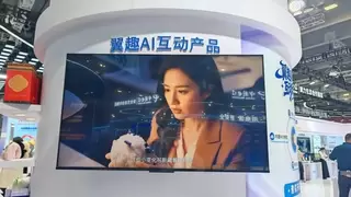 灵犀智能亮相中国电信2025数智科技生态大会