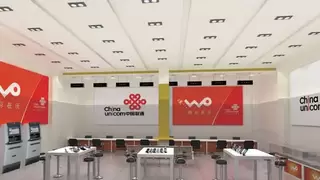 黄冈联通暖心服务 情系银发族