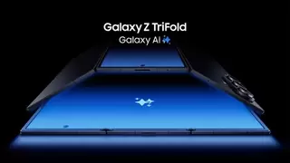 以创新姿态来袭 三星首款三折叠手机Galaxy Z TriFold正式开售