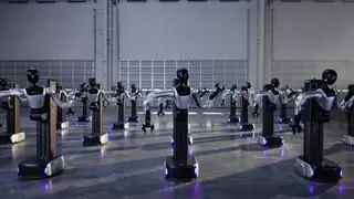 订单过亿、月产破百！零次方机器人成国内具身智能量产黑马