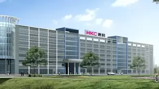 技术创新引领产业升级，惠科股份推动显示与物联网深度融合