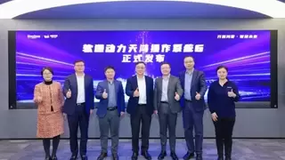 开源+AI：“软通天鸿操作系统6“ 正式发布，以全栈智能助推开源鸿蒙全域商用