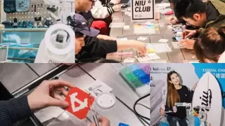 小牛电动×肯道尔嘉年华深圳站：以自由之名，唤醒城市野性基因