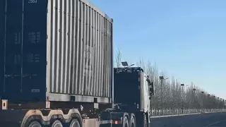 启源芯动力以绿色科技赋能，推动甘其毛都口岸物流枢纽高效升级