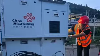 冬日暖心服务：黄冈联通守护您的网络“恒温”体验