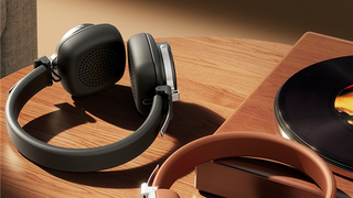 复古美学碰撞声学黑科技！1MORE 黑胶头戴耳机 HQ36 重磅上市，颜值音质双在线