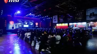 燃爆中原！微星2025龙盾局年度收官之战点亮郑州