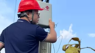 智慧水站润乡村 联通服务暖民心 ——黄冈联通以数字技术打通健康饮水“最后一公里”