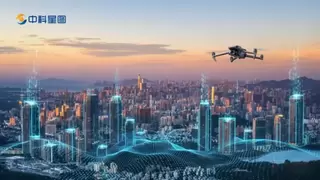 以天强空，以算制空：中科星图2025低空经济年度答卷