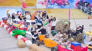 腾讯互娱高校合伙人计划：百万大学生将热爱变为城市动能