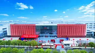 AI科技赋能冬奥！TCL小蓝翼C7 AI健康空调亮相TCL冬日冰雪乐园