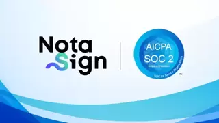 法大大Nota Sign获国际权威SOC 2认证，企业跨境签约有了“全球通行证”