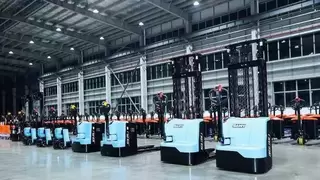 新质征途 强强聚力---“强盛机械”与“三一机器人”战略合作签约仪式在浙江长兴举行