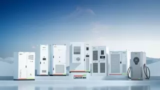 领充新能源分布式储能系统助力能源型企业，平稳用电，降低碳排放