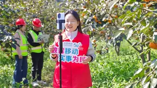 湖北移动智慧农业为“山珍”插上“云翅膀”