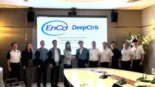 中泰能源聚力低碳，PTT（泰国石油集团）与深度智控战略合作落地东南亚