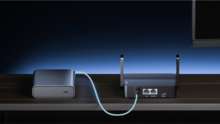 元旦假期出门在外，如何异地局域网游戏联机、远程连回家里NAS？