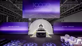 万台下线背后的破局逻辑，尊界S800如何重构百万级豪华车市场