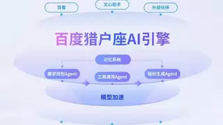 从问答到办事：百度猎户座助力联想打造“能执行”的个人智能体