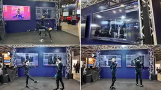 迪生数字亮相全球图形学顶会SIGGRAPH Asia，以三大定制化动捕方案彰显核心实力