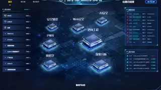 第三届 “长城杯”网数智安全大赛（防护赛）初赛成功举办