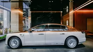 永达汽车携手鸿蒙智行，尊界首家城市展厅落子外滩