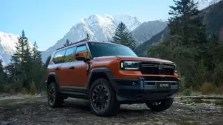 纵横G700以全维度智能配置，引领长途穿越舒适新体验