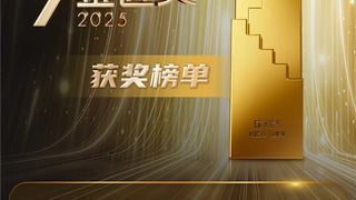 2025年第9届金匠奖完整获奖名单