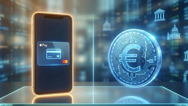 数字欧元或将削弱苹果支付在欧盟的支付主导地位