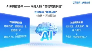 慧策集团亮相京深企业合作对话会：以“AI＋云”赋能产业高质量发展