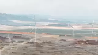 深化全球布局 明阳集团“双海战略”在中东市场取得实质性项目成果