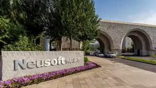 战略合作|东软携手西安交通大学第一附属医院，共筑智慧医院新标杆