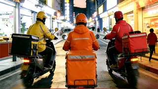 2025年消费&商业热词出炉：“外卖大战”入选 三家平台市场认知度均处高位