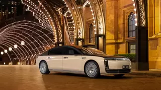 交付破万蝉联销冠，尊界S800凭“安全豪华”重构价值标准