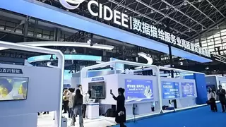 博大数据2025数博会精彩收官：夯实智算底座，廊坊智算中心点亮京津冀数字未来