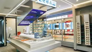 大明眼镜EVO数智体验店亮相，重塑视光服务体验