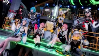 《绿梦：时空之声》闪耀亮相萤火虫漫展广州站 现场试玩引爆玩家热情