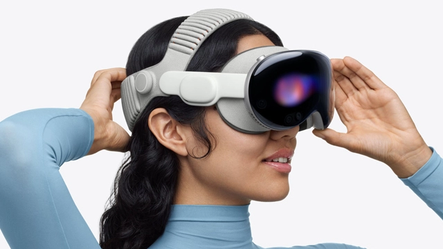 因销量不佳，苹果Vision Pro在全球多国缩减95%线上营销预算