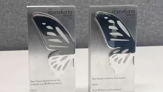 从“晒黑”玩转天气梗到国际领奖：墨迹天气的品牌升维与价值深耕