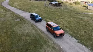 纵横G700对比坦克500，谁才是30万级硬派越野首选车型？